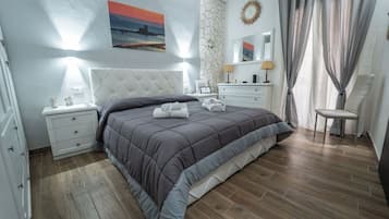 Apartment, 1 Bedroom | 1 bedroom, free WiFi