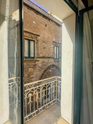 Appartement, 1 slaapkamer, keuken | Terras