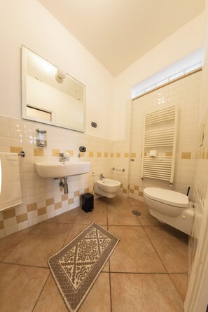 1 bedroom, desk, free WiFi, bed sheets - Antico Borgo Perrotta + Tripla (Benevento)