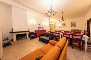 Dining - Antico Borgo Perrotta + Tripla (Benevento)