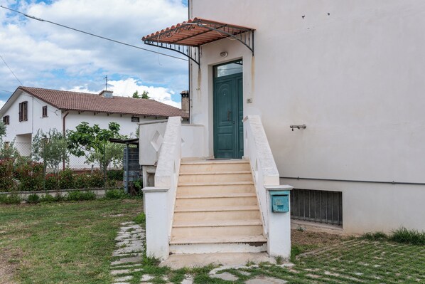 Exterior - Villa D'Angelo (Casalbordino)