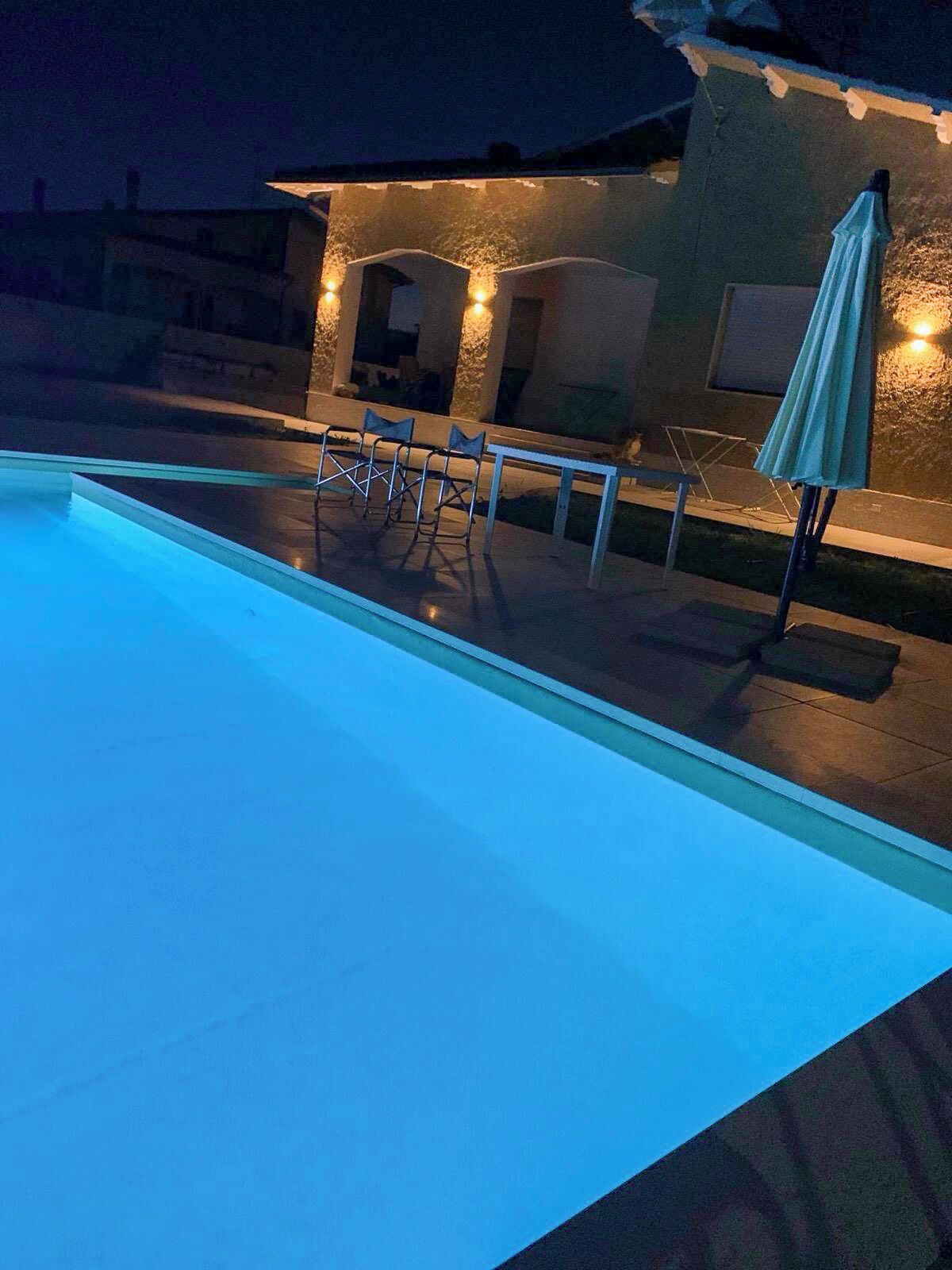 Piscine extérieure (ouverte en saison)