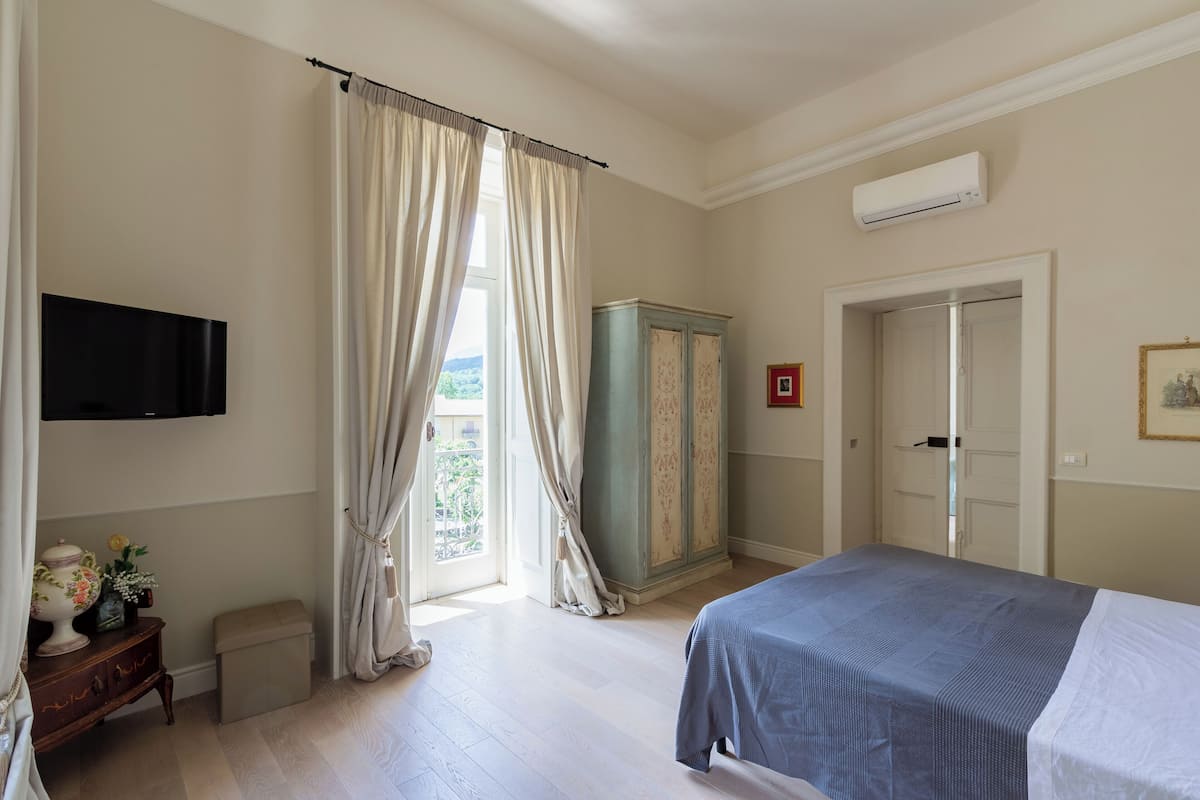 1 bedroom, free WiFi