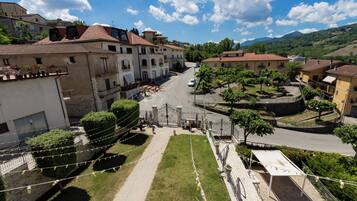 Appartement, 1 chambre, balcon | Terrasse/Patio