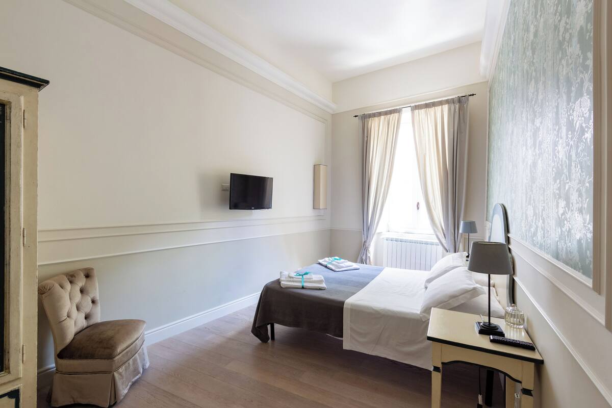 1 bedroom, free WiFi