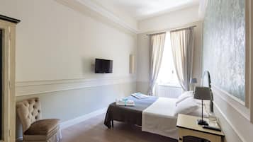 Apartment, 1 Schlafzimmer, Balkon | 1 Schlafzimmer, kostenloses WLAN