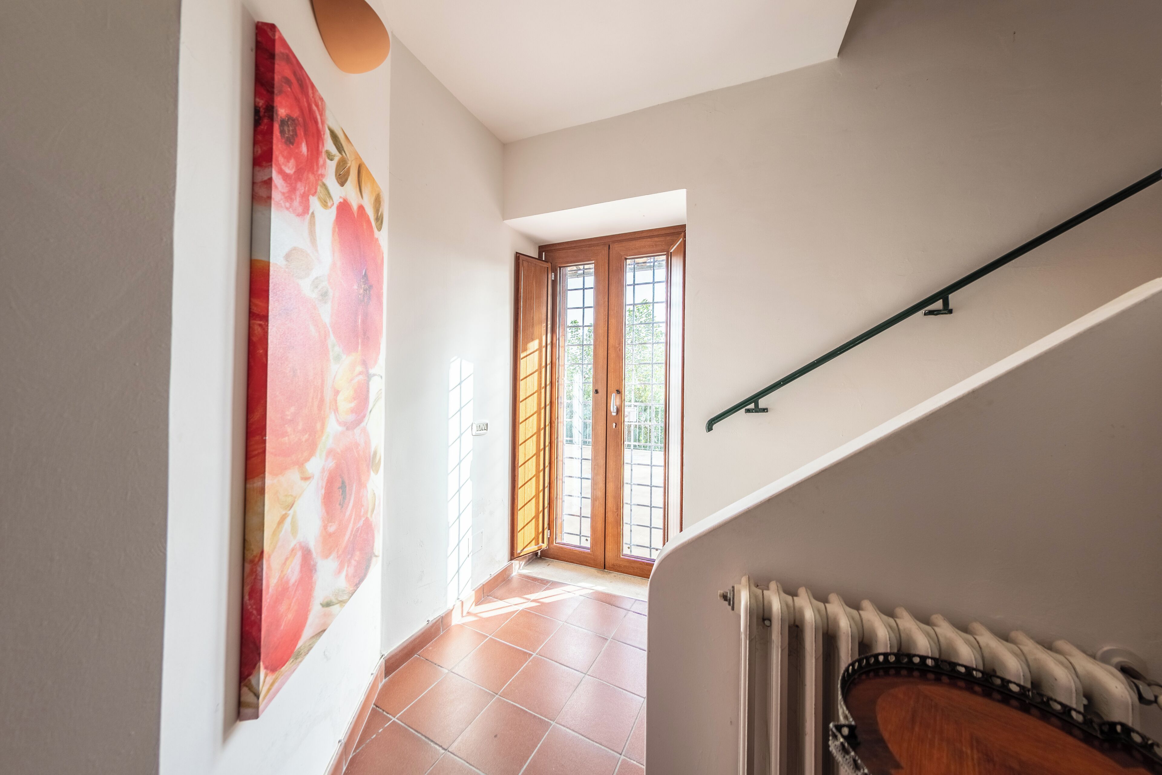 内部エントランス