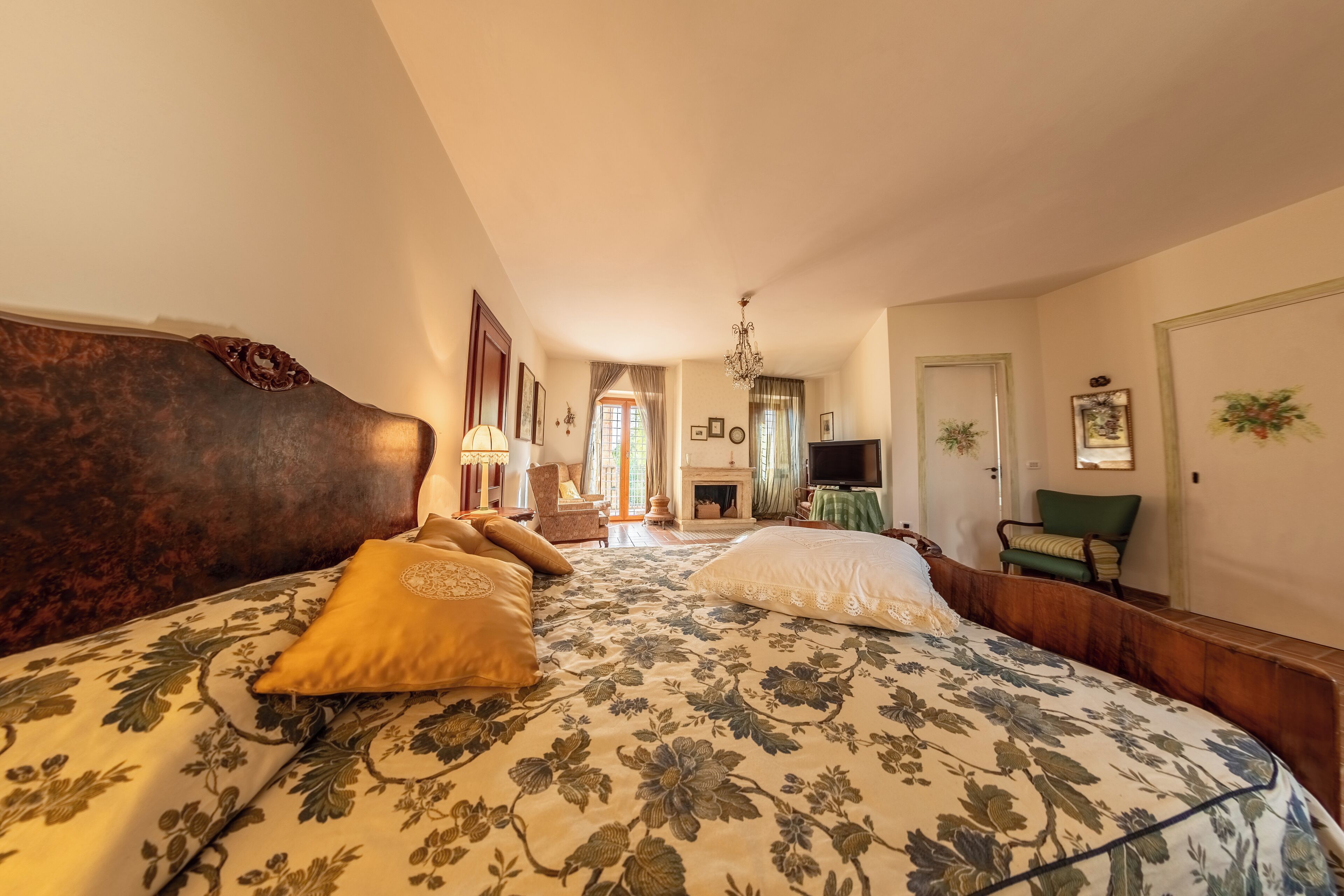 Chambre, 1 chambre, salle de bains privée | 1 chambre, Wi-Fi gratuit, draps fournis