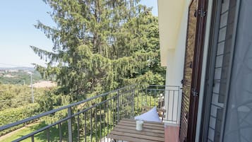 Chambre, 1 chambre, patio | Terrasse/Patio