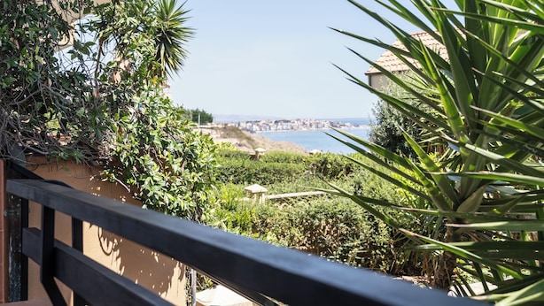 Apartment, 2 Bedrooms, Balcony | Terrace/patio - Appartamenti SCICK (Crotone)