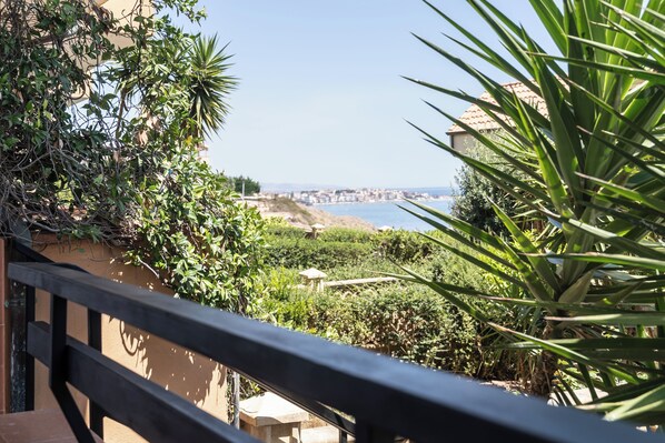 Apartment, 2 Bedrooms, Balcony | Terrace/patio - Appartamenti SCICK (Crotone)