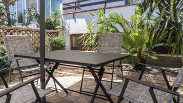 Apartment, 2 Bedrooms, Balcony | Terrace/patio