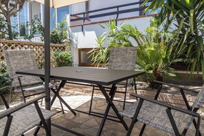 Apartment, 2 Bedrooms, Balcony | Terrace/patio - Appartamenti SCICK (Crotone)