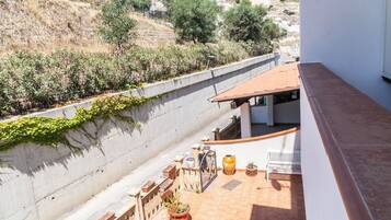 Apartment, 1 Schlafzimmer, Terrasse | Terrasse/Patio