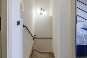 Apartment, 1 Bedroom, Terrace | Living area