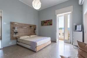 Apartment, 2 Schlafzimmer, Balkon, Meerblick