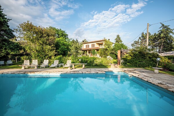 Villa Santa Gabriella & Monolocale - Scarlino