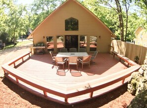 Property grounds - Dwntn, New Hot Tub, Trailer Parking, Dog Friendly (Eureka Springs)