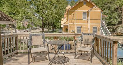 Dwntn, New Hot Tub, Trailer Parking, Dog Friendly