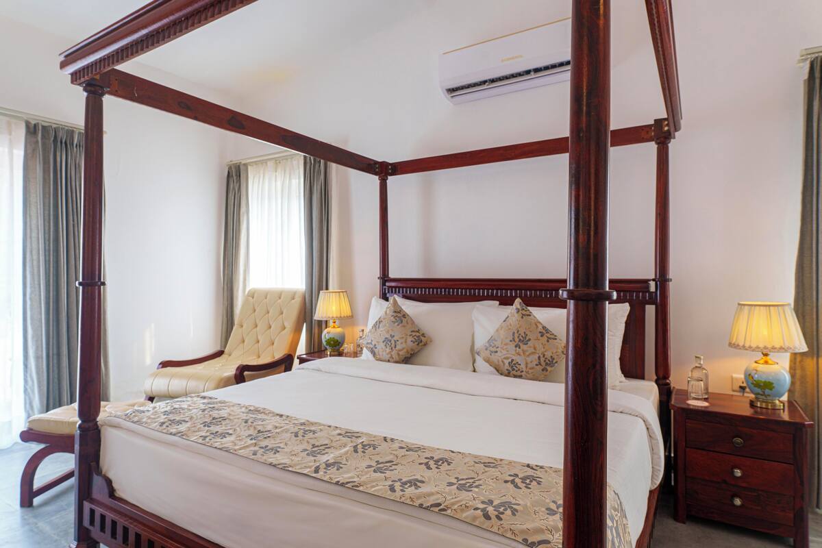 Villa, 3 Bedrooms (Isley) | Free WiFi