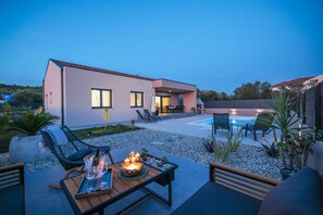 Terassi/patio