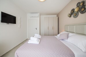 3 Schlafzimmer, Bügeleisen/Bügelbrett, kostenloses WLAN, Bettwäsche