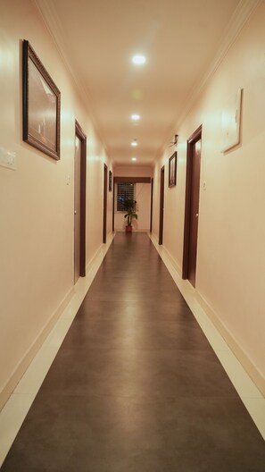 Interior - Hotel Mountview Comforts (Tirupati)