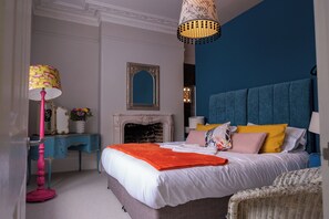 2 sovrum, strykjärn/strykbräda, wi-fi och sängkläder