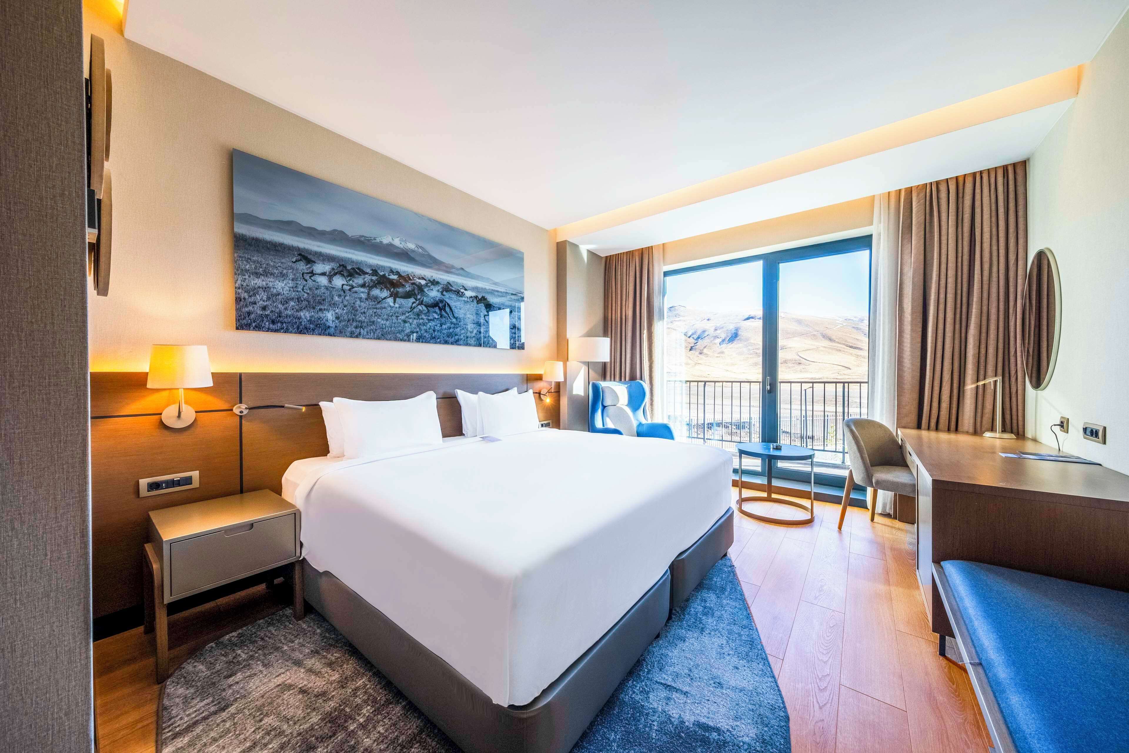 Standardzimmer, Balkon