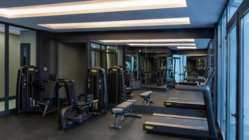 Salle de remise en forme