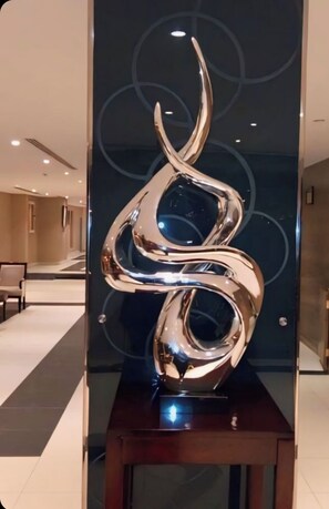 Reception - Towlan Grnada (Riyadh)