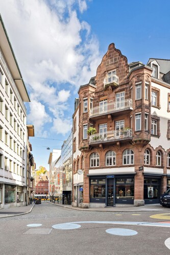 Limehome Basel Münzgasse