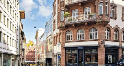 Limehome Basel Münzgasse