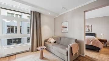 Comfort Suite, 1 Katil Ratu (Queen) dengan Katil Sofa | 1 bilik tidur, dihias secara berasingan