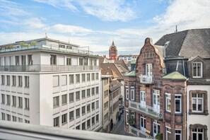 ห้องคอมฟอร์ทสวีท | วิวจากห้องพัก