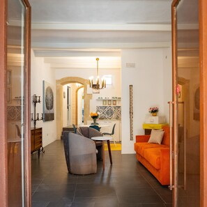 Apartment - Ortigia Courtyard Apartment (Syracuse)