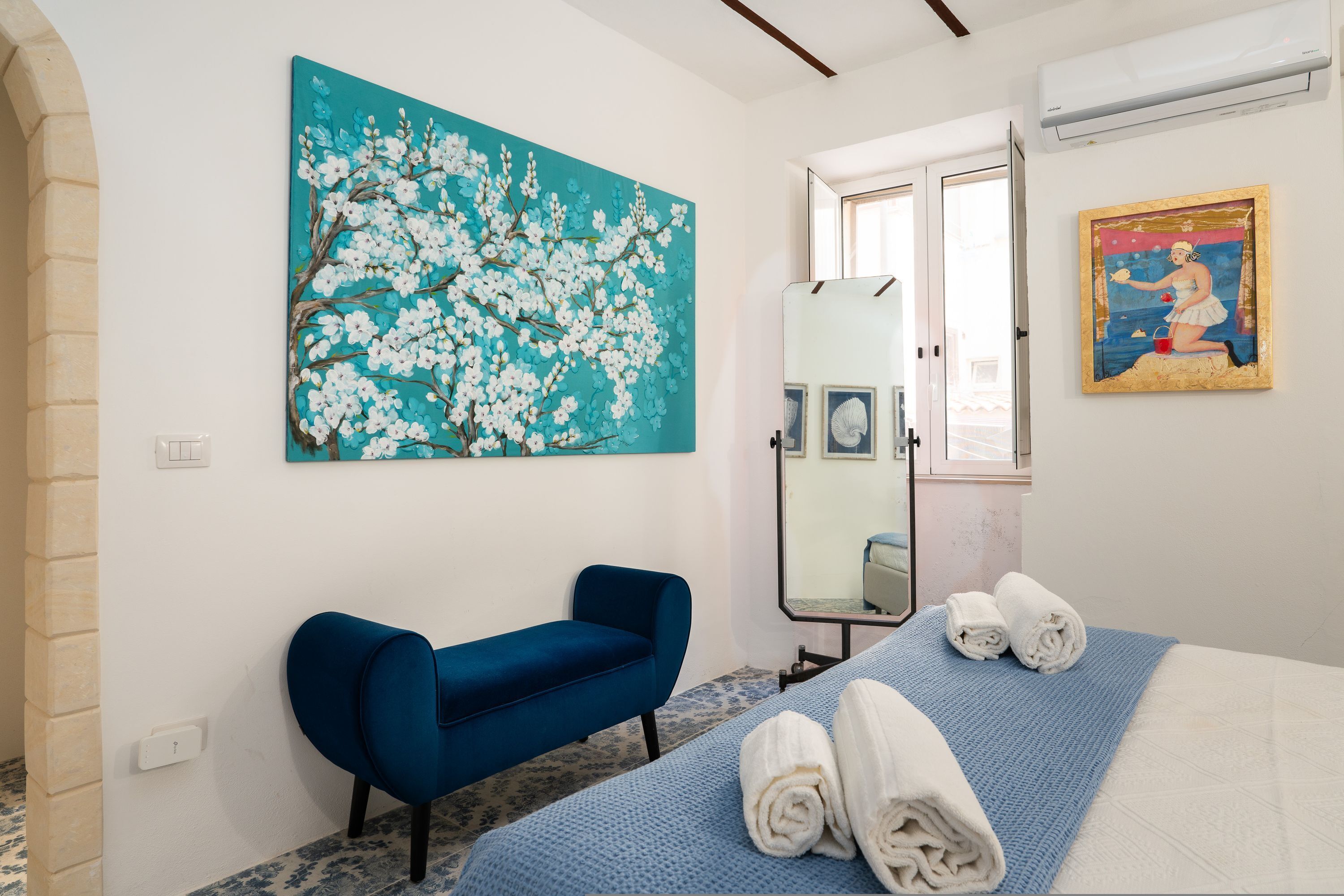 公寓 | 1 多间卧室