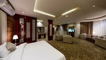 Apartment | Két bảo mật tại phòng, phòng cách âm, bàn ủi/dụng cụ ủi quần áo