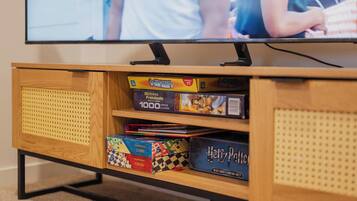 Games room