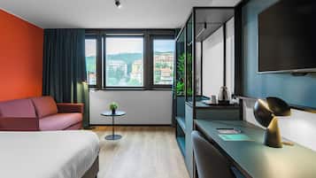 Superior Double or Twin Room | Desk, free WiFi, bed sheets
