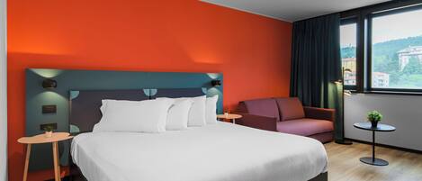 Chambre Supérieure Double ou avec lits jumeaux