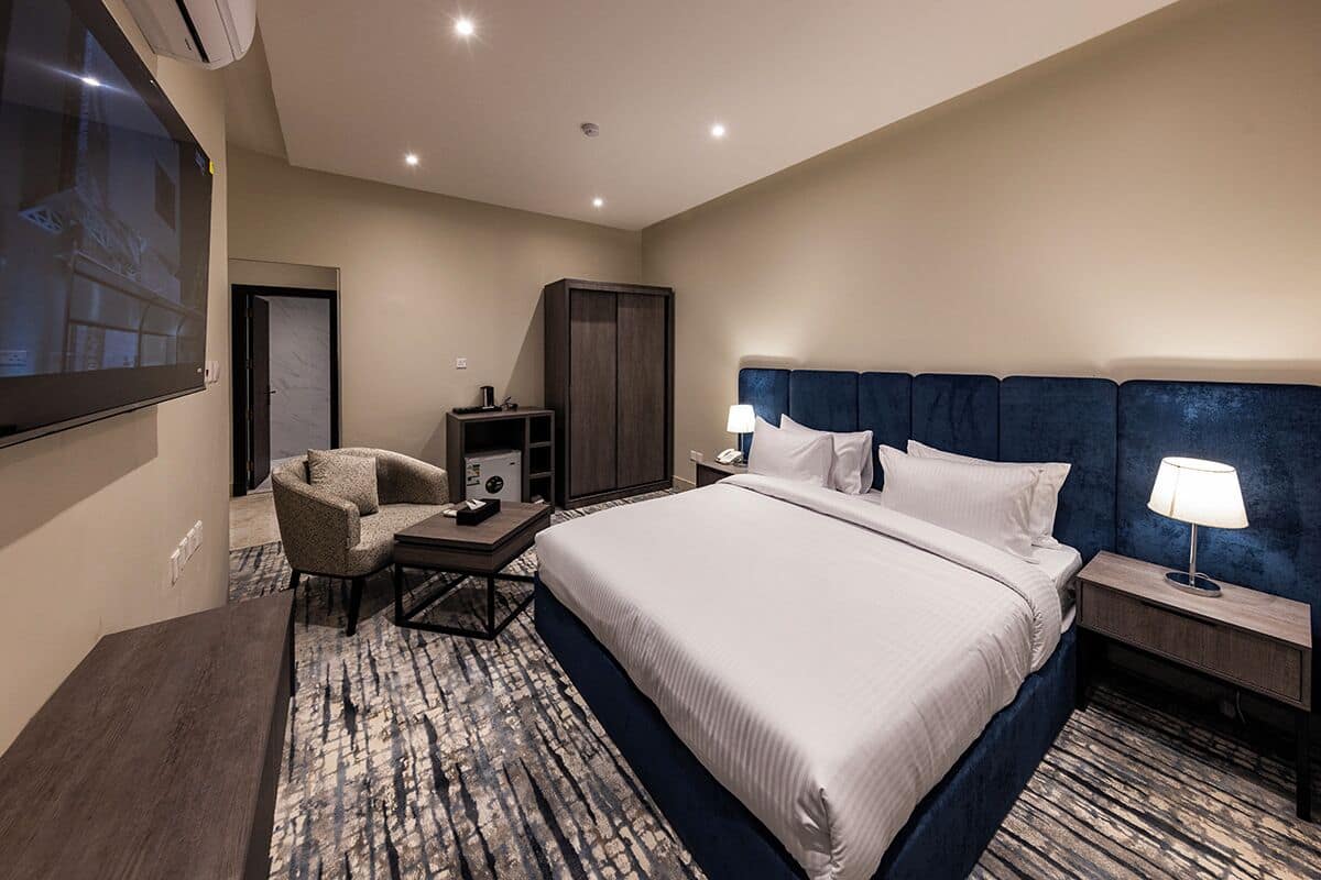 Economy Single Room