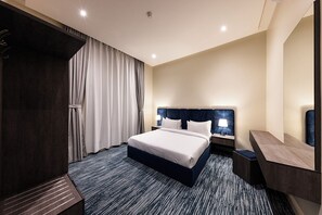 One-Bedroom Family Apartment