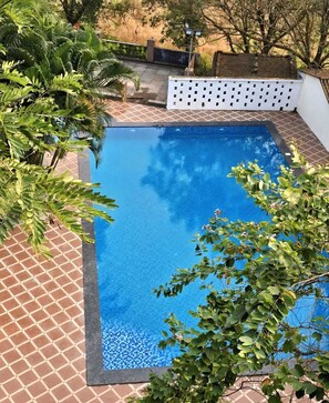 Piscina externa