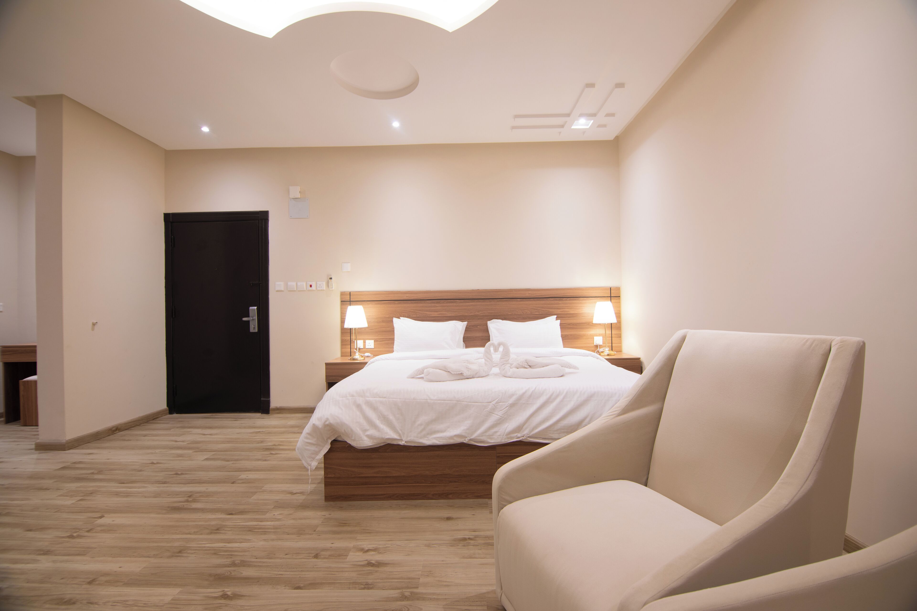 Deluxe Studio, City View | View from room