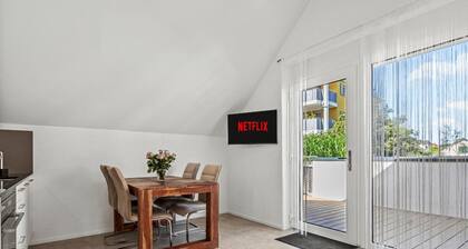 Bodensee Apartment mit Dachterrasse