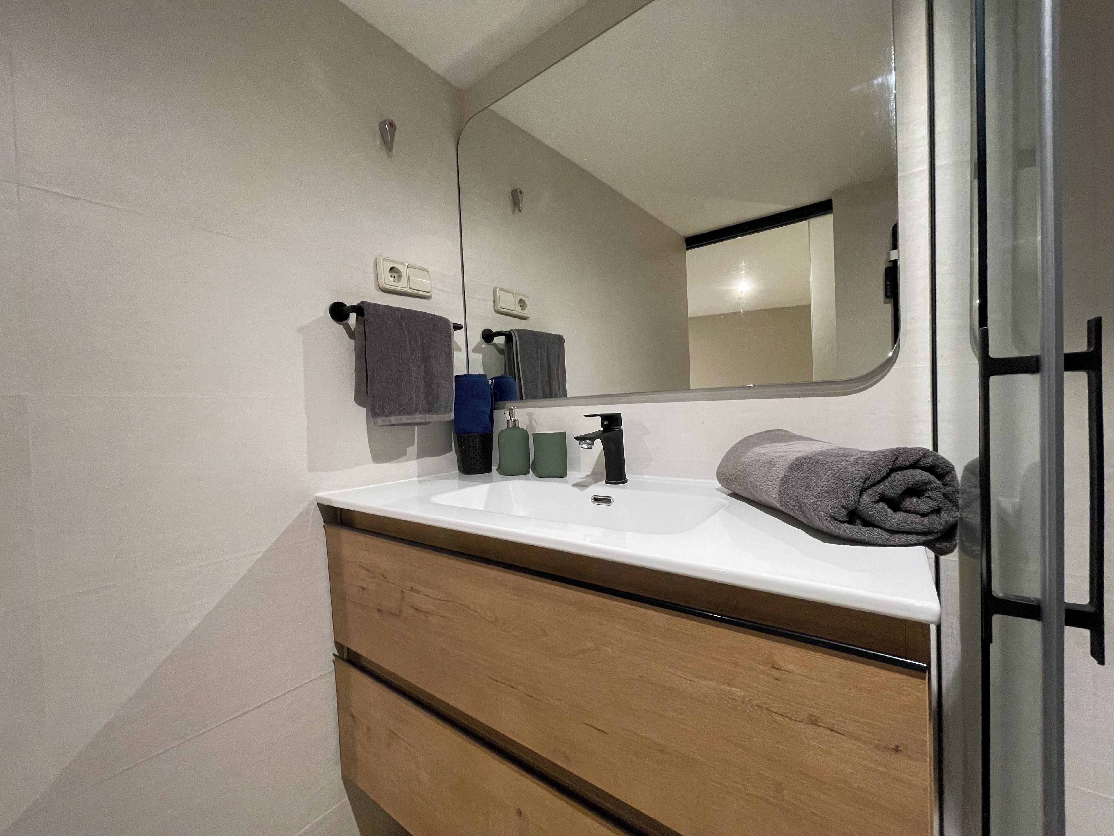 Badkamer