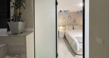 Apt downtown Chamberí