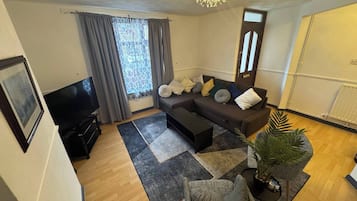 House | Living area