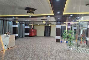 Front of property - Siyaram kunj Hotel (Faizabad)